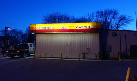 history of car-go express convenience stores